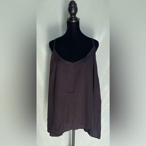 Elegant Black Women's Top